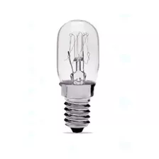 Lampada P/refrig 15w 127v Tubolar 