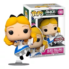 Funko Pop Alice Disney - Filme Alice No País Das Maravilhas 