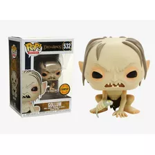 Funko Pop! Lord Of The Rings - Golum #532 Chase