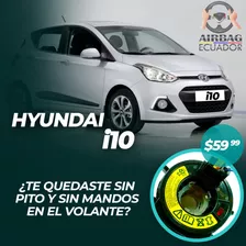 Clock Spring Espiral Hyundai Accent - Repuesto Coreano