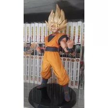 Goku Ssj Hqdx Original Banpresto (sem Caixa)