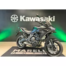 Kawasaki Versys 650 Abs 0km - 2024/2024