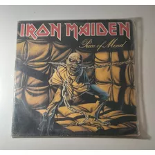 Lp Vinil Iron Maiden Piece Of Mind 1983