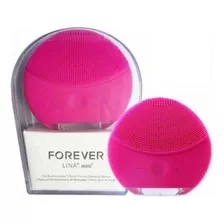 Cepillo Limpiador Facial Recargable Forever Mini