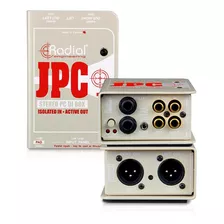 Caja Directa Radial Jpc