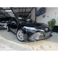 Toyota Camry Xle 3.5 Automático 2019