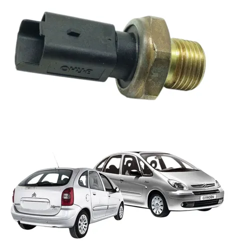 Sensor Pressão Oleo Citroen Xsara Picasso 2002 2012 Usado