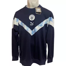 Sudadera Iconic Puma Original Manchester City 2022