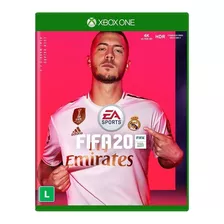 Fifa 2020 - Xbox One Físico Seminovo C/ Garantia