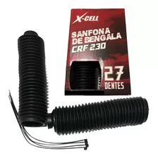 Sanfona De Bengala Suspensão Crf 230 Crf 250f 27 Dentes Bros