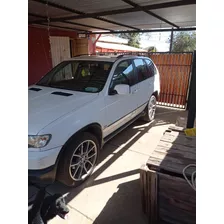 Bmw X5 Año 2003 X5 Sub