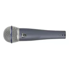 Microfone Jts Nx 8 (431) Cor Cinza