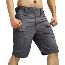 Short Tático Impermeável Masculinos