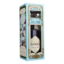 Gin Hendricks 700cc + Jigger (medidor Metálico)