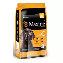 Comida Maxine Perros Cachorros 21 Kg