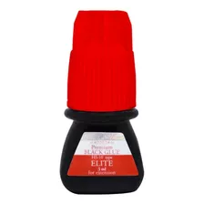 Cola Alongamento De Cílios Premium Black Elite 3ml