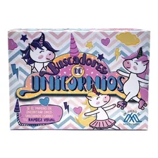 Buscador De Unicornios Multiverso Juegos De Mesa Dados