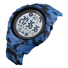 Reloj Smartwatch Tressa Link 02 - Diámetro Ø50mm - Impacto