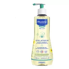 Mustela Stelatopia Aceite Baño 500ml