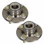 2 Mazas 4 Bujes 2 Rebotes Traseros Hyundai Atos 1.0l 99-04