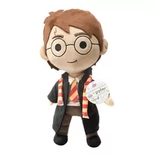 Boneco Pelúcia Harry Potter 25 Cm - Baby Brink 