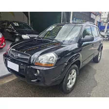 Hyundai Tucson 2010 2.0 Gl 4x2 Aut. 5p