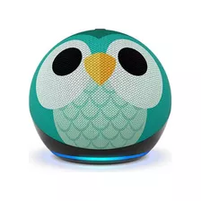 Echo Dot (5.ª Generación) Kids | Diseñado Para Niños, C.