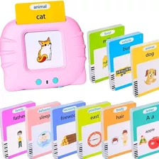 Brinquedo Educativo Flash Card (fale Inglês Kids)