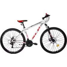 Bicicleta Mtb 25 Pro R29t18 Bl Ro Gr Slp