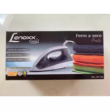 Ferro De Passar Lenoxx