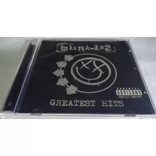 Blink-182 / Greatest Hits / Cd+dvd Nuevo Original