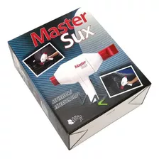 Aspirador Jateador De Ar Mastersux Master Sux Original C/nf