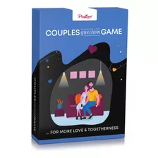 Juego De Cartas De Preguntas Para Parejas, Para Ms Amor Y Un