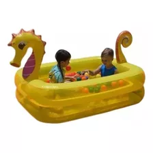 Piscina Inflable Niños Diseño Unicornio 140 Cm