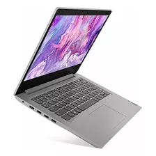 Notebook Lenovo Ideapad 3 14itl05 14 I5 1135g7 Ssd 512/20gb 
