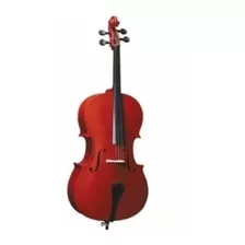 Amadeus Cellini Cello Chelo 1/4 Madera Mc760l-1/4 Envio Full