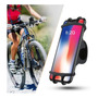 Primera imagen para búsqueda de soporte celular bicicleta silicona