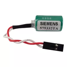 Bateria Cnc Plc Siemens 575332ta 3v 950mah Lithium - Varta 