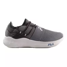 Zapatillas Fila Trend 2.0 Grafito/negro/plata