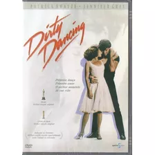 Dirty Dancing - Ritmo Quente Dvd Novo Original Lacrado