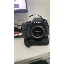 Canon T3i + 18-55mm Stm + Grip + 2 Baterias