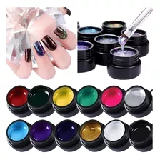 Gel Painting Sugar Ur Pintura Unas Uv/led Nail Carving Nail 