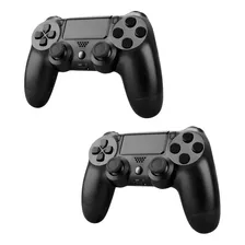 Kit 2 Controles Compatível Ps4 Manete Sem Fio-envio Imediato