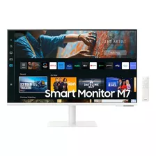 Monitor Inteligente Samsung Smart M70c 27 4k Uhd 60hz 4ms