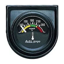 2355 Autogage Electric Water Temperature Gauge