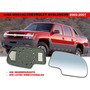 Espejo Chevrolet Avalanche 2010 Elec Neg Corr Der