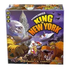 King Of New York , Envío Incluido
