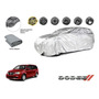 Funda Car Cover Afelpada Dodge Caravan 3.6l 2012 A 2019