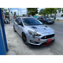 Ford Focus 2015 Se 