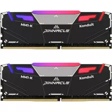 Memoria Ram Timetec, 32gb -2x16gb-, Rgb, 3200mhz, Dimm